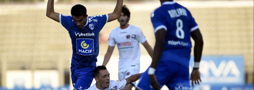 Clermont vs Chamois Niortais