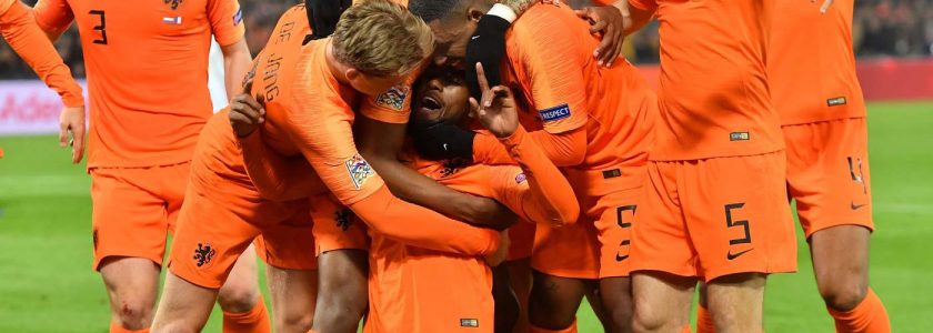 Netherlands vs Estonia