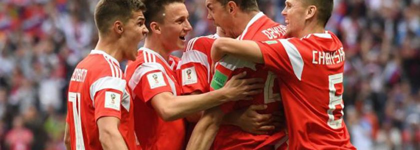 San Marino vs Russia