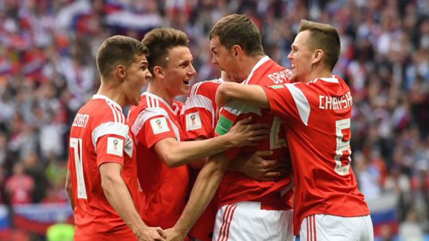 San Marino vs Russia