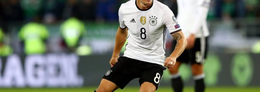 Germany vs Northern Ireland