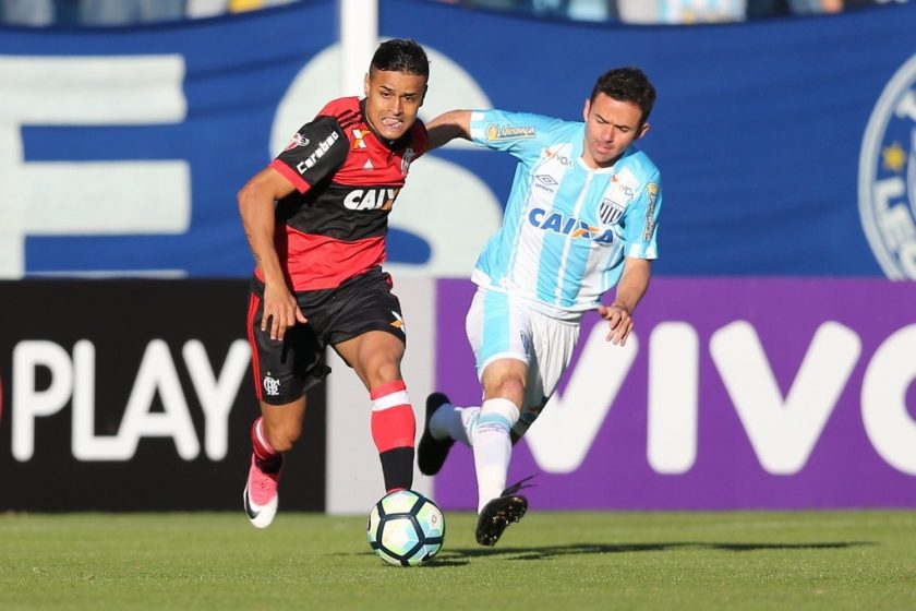 Flamengo vs Avai FC SC