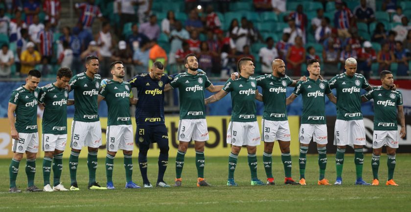 Palmeiras vs Goias