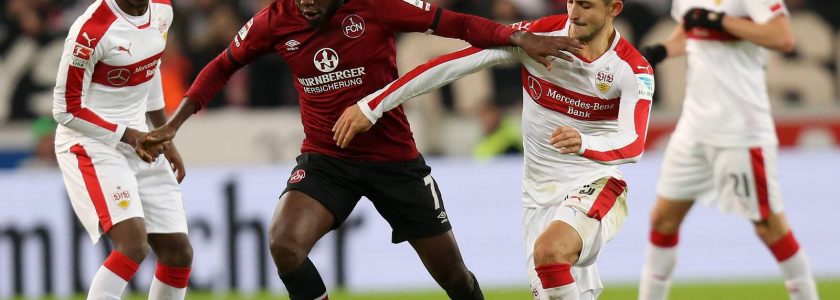 VfB Stuttgart vs Nurnberg