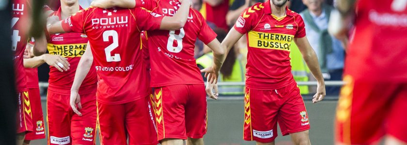 Jong Ajax (Youth) vs Roda JC