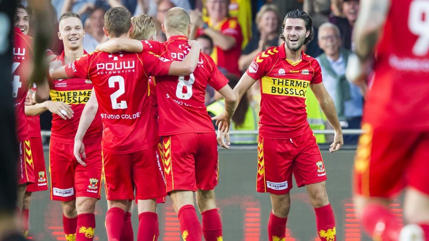 Jong Ajax (Youth) vs Roda JC