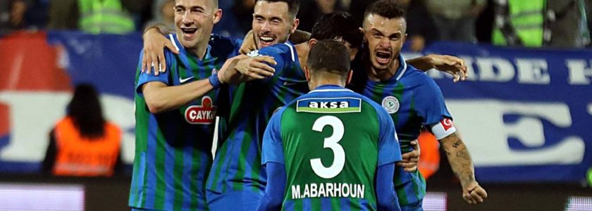 Kayserispor vs Caykur Rizespor