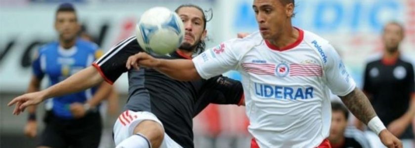 Argentinos Juniors vs Estudiantes La Plata