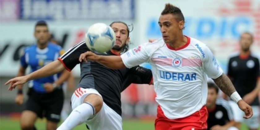 Argentinos Juniors vs Estudiantes La Plata