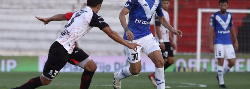 Patronato Parana vs Velez Sarsfield