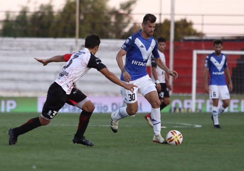 Patronato Parana vs Velez Sarsfield