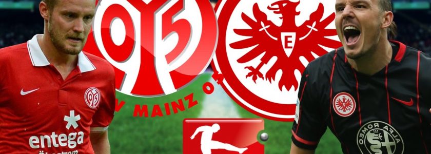 FSV Mainz 05 vs Eintracht Frankfurt
