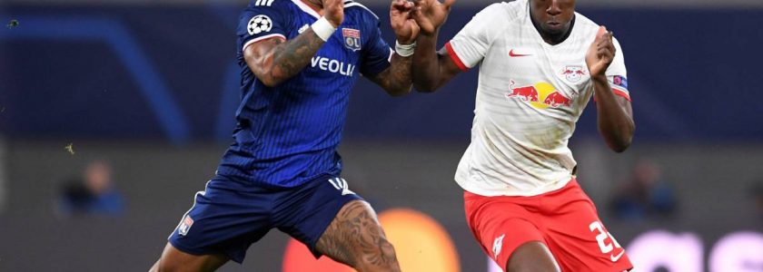 Lyon vs RB Leipzig
