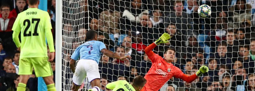 Dinamo Zagreb vs Manchester City