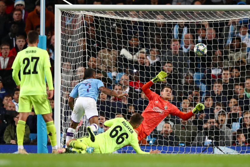 Dinamo Zagreb vs Manchester City