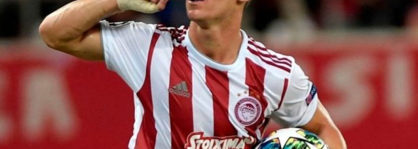 Olympiakos Piraeus vs Crvena Zvezda