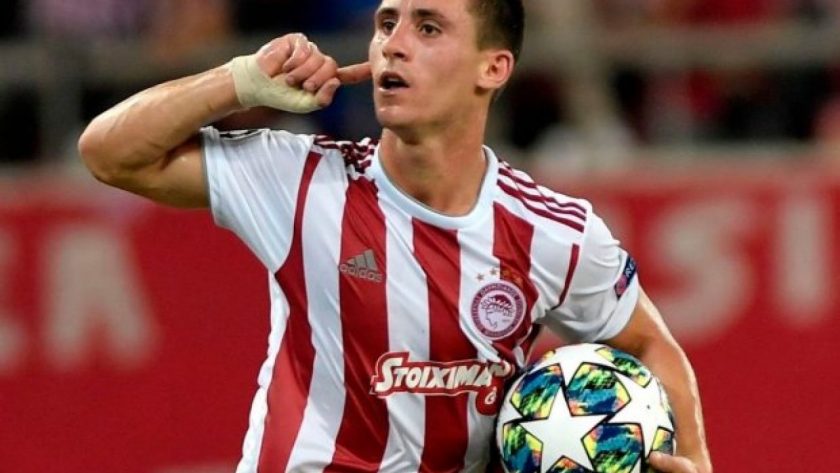 Olympiakos Piraeus vs Crvena Zvezda