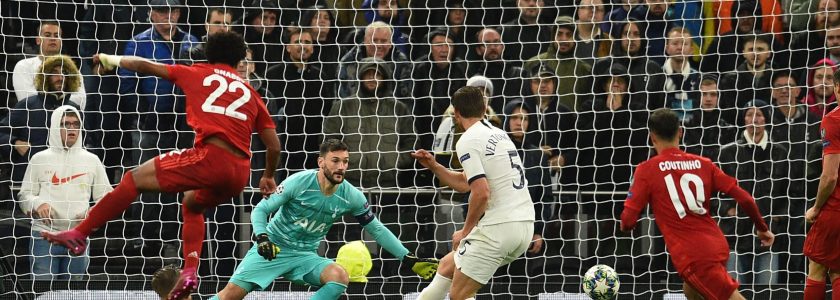 Bayern Munich vs Tottenham Hotspur
