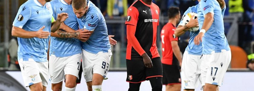 Rennes vs Lazio Roma