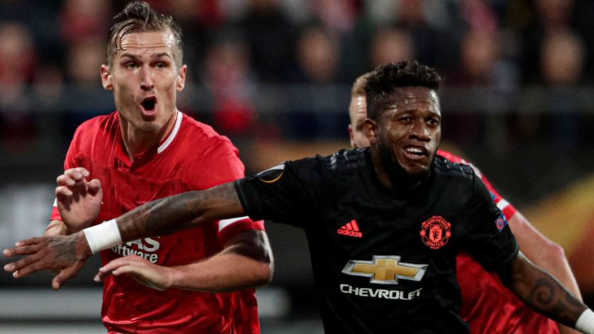 Manchester United vs AZ Alkmaar