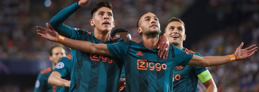 Ajax Amsterdam vs Valencia