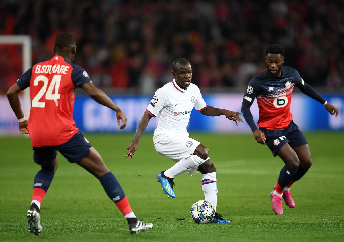 Chelsea vs Lille OSC Free Betting Tips and Predictions