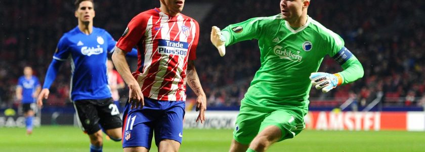 Atletico Madrid vs Lokomotiv Moscow