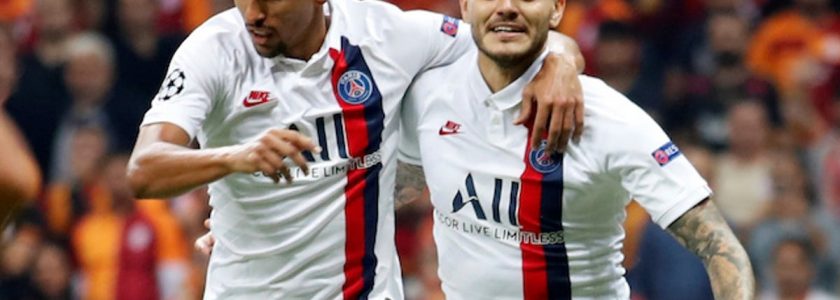 Paris Saint Germain vs Galatasaray