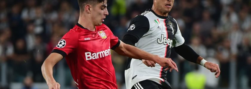 Bayer Leverkusen vs Juventus