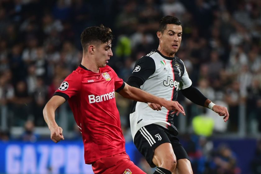 Bayer Leverkusen vs Juventus
