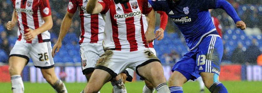 Brentford vs Cardiff City