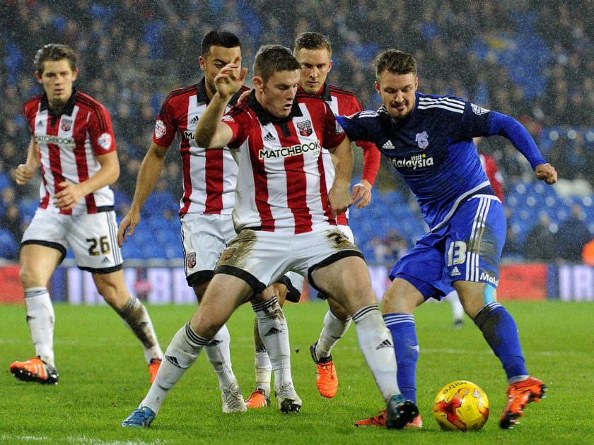 Brentford vs Cardiff City