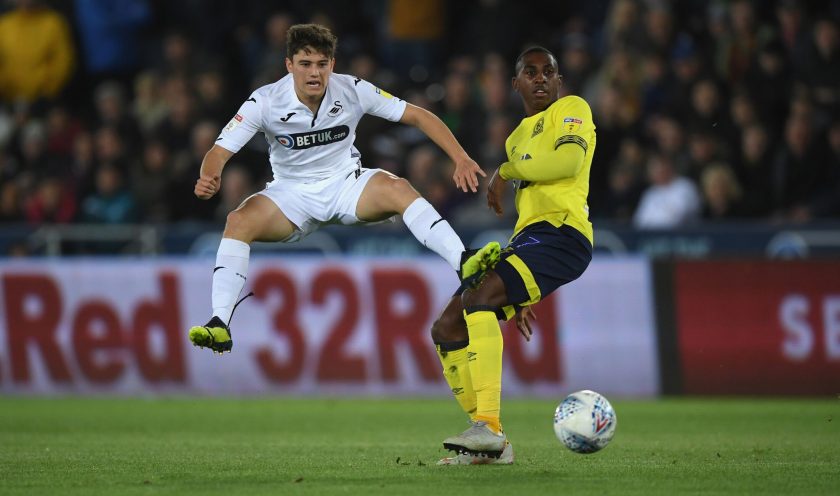 Swansea City vs Blackburn Rovers