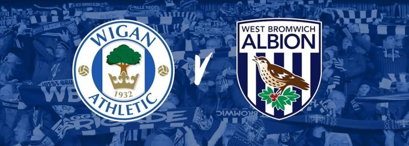 Wigan Athletic vs West Bromwich