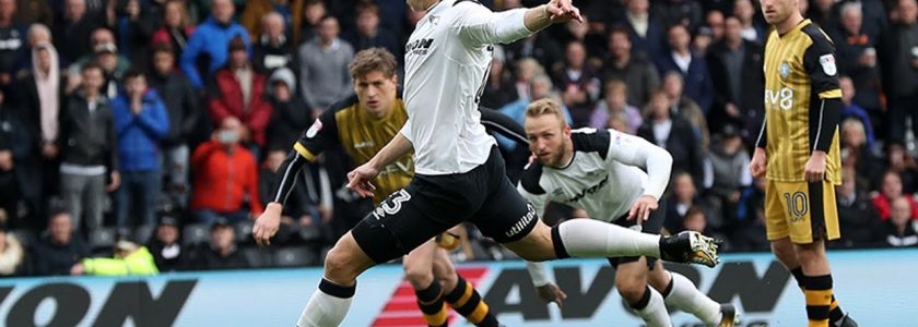 Derby County vs Sheffield Wednesday
