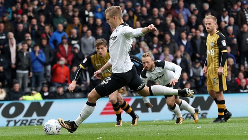 Derby County vs Sheffield Wednesday
