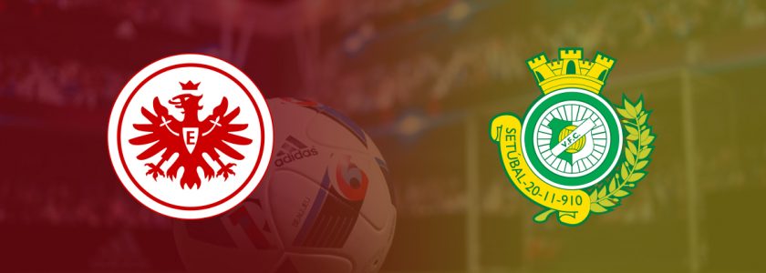 Eintracht Frankfurt vs Vitoria Guimaraes