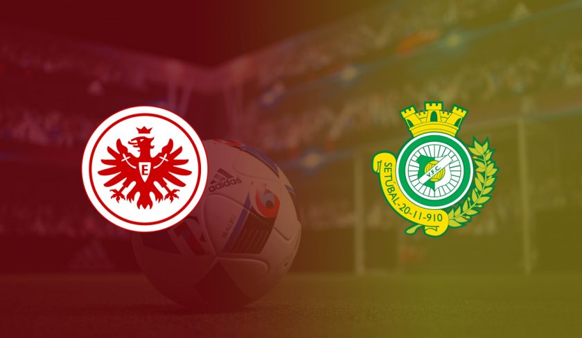 Eintracht Frankfurt vs Vitoria Guimaraes