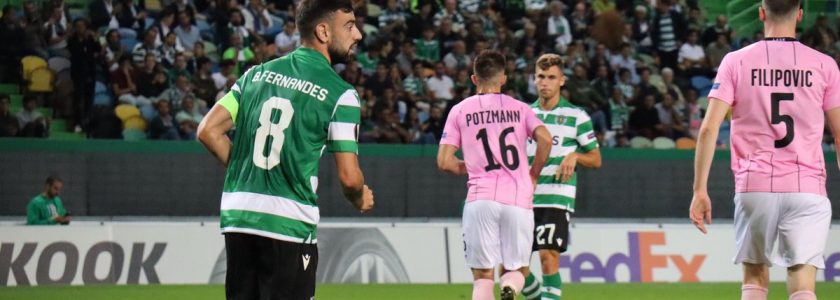 LASK Linz vs Sporting Lisbon