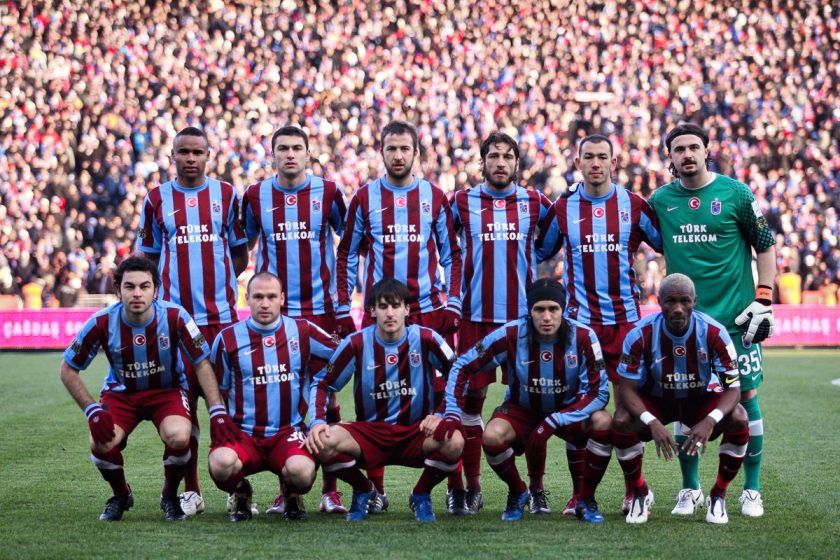 FC Basel vs Trabzonspor