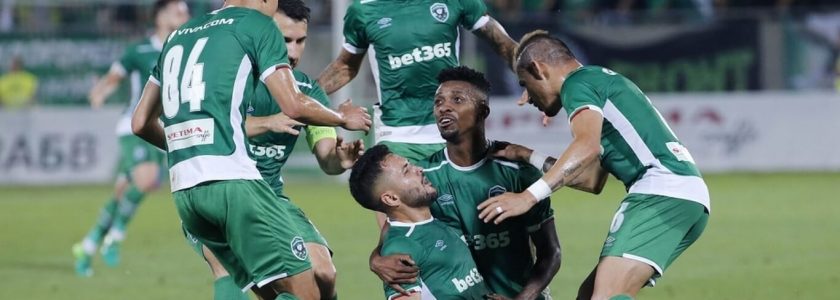 Ludogorets Razgrad vs Ferencvarosi TC