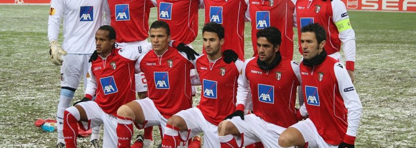 Slovan Bratislava vs Sporting Braga