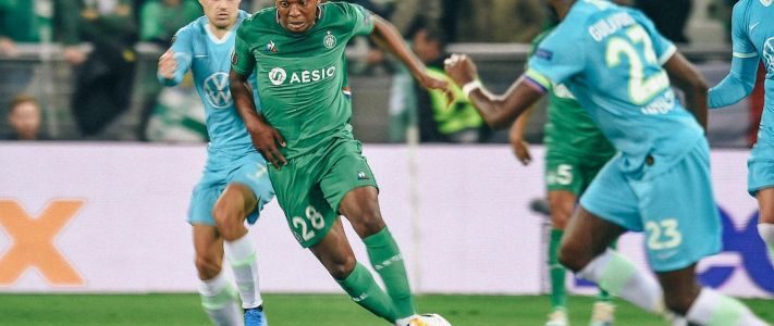 VfL Wolfsburg vs Saint Etienne