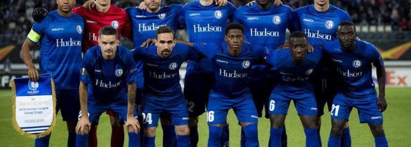 KAA Gent vs PFC Oleksandria