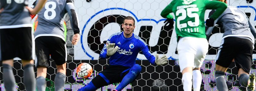 FC Copenhagen vs Odense BK
