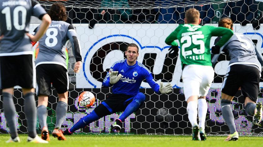 FC Copenhagen vs Odense BK