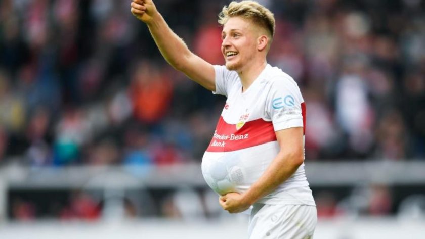 Darmstadt vs VfB Stuttgart