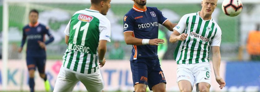 Istanbul Buyuksehir Belediyesi vs Konyaspor