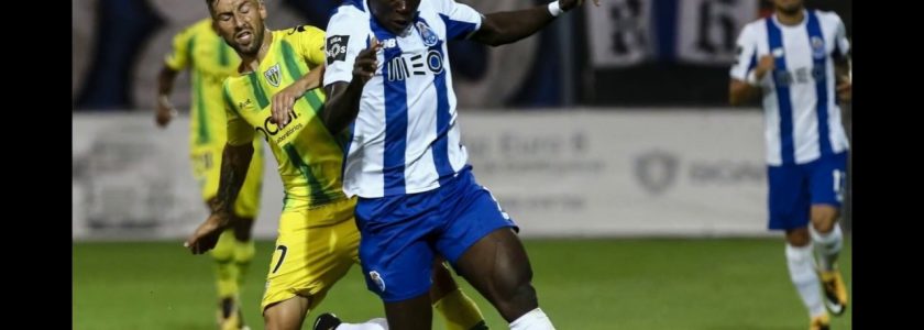 FC Porto vs CD Tondela