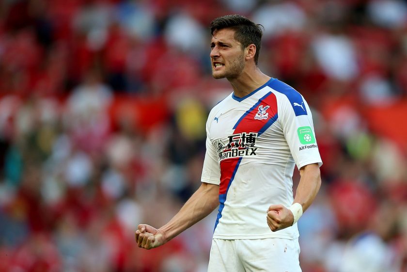 Crystal Palace vs Brighton Hove Albion